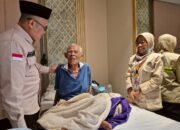 Berusia 103 Tahun, Mbah Mardi jadi Calon Jemaah Haji Tertua asal Sleman