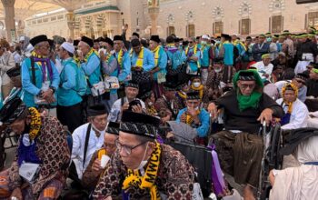 138 Ribu Jemaah Haji RI Sudah di Arab Saudi, Kemenhaj Perketat Pengawasan