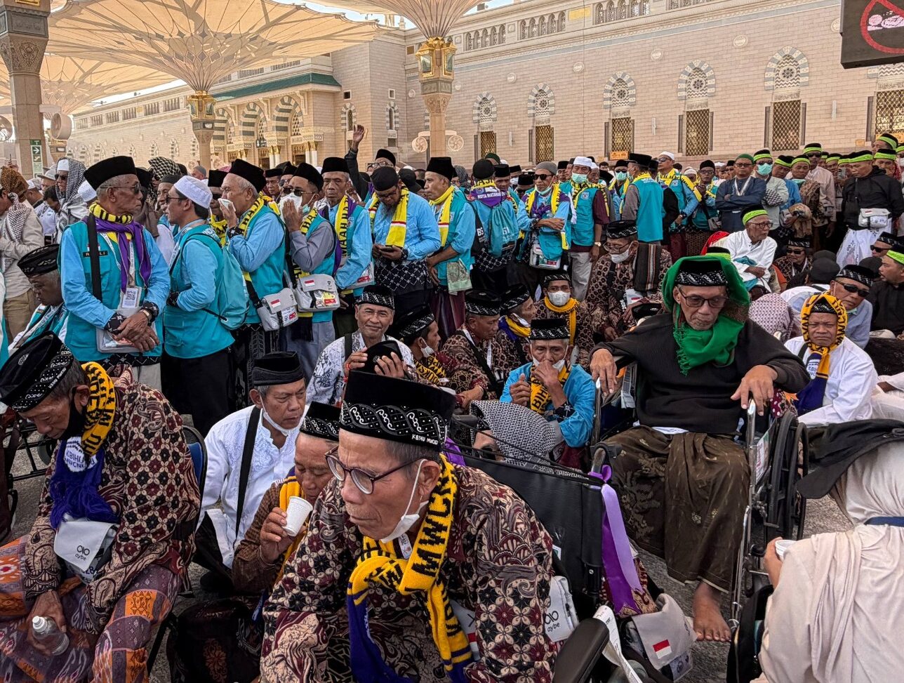 Jemaah Haji