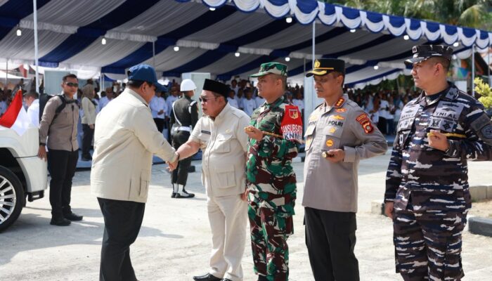 Peran Wali Kota Adhan Sukseskan Program KNMP dari Presiden Prabowo