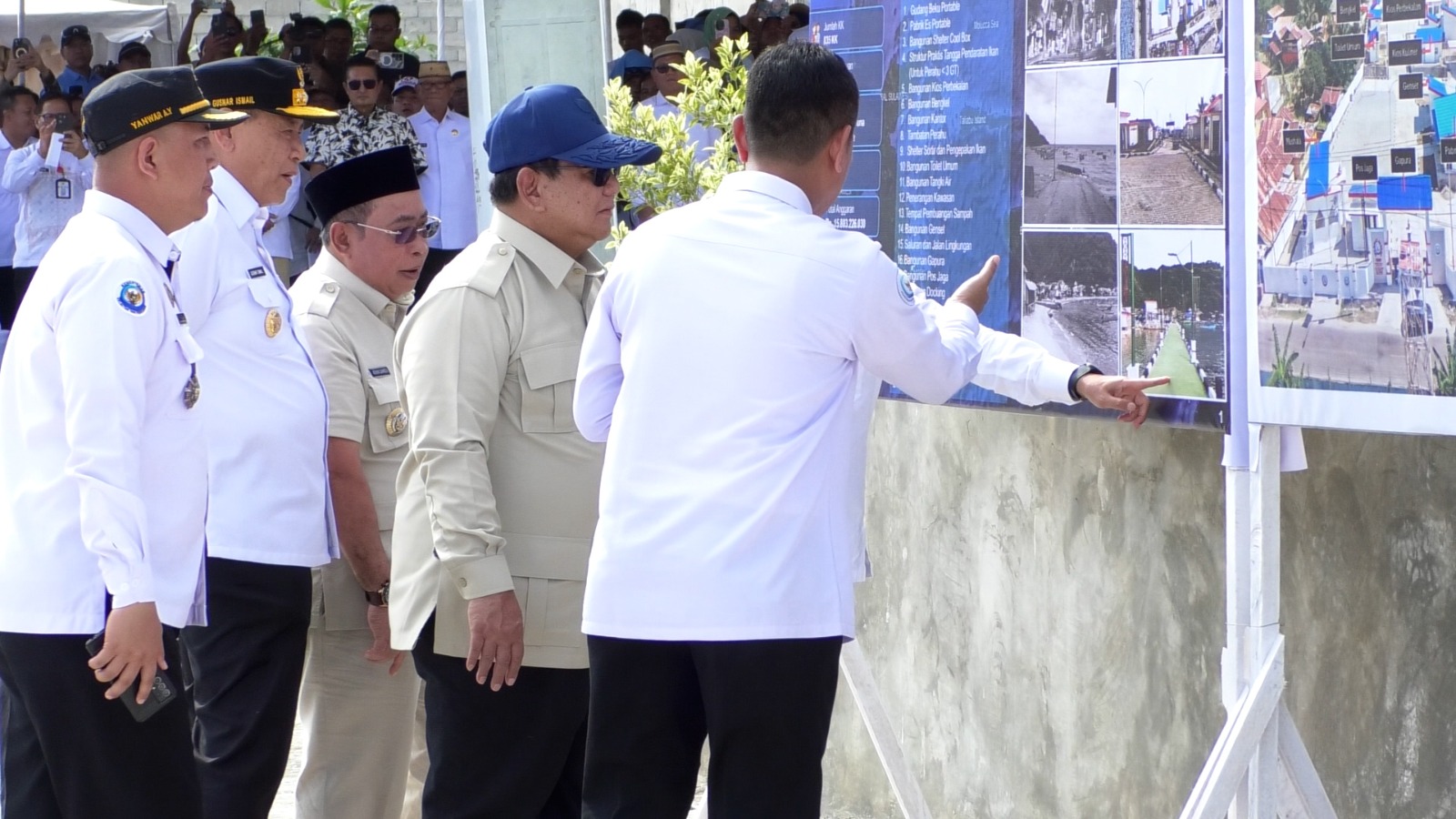 Prabowo KNMP