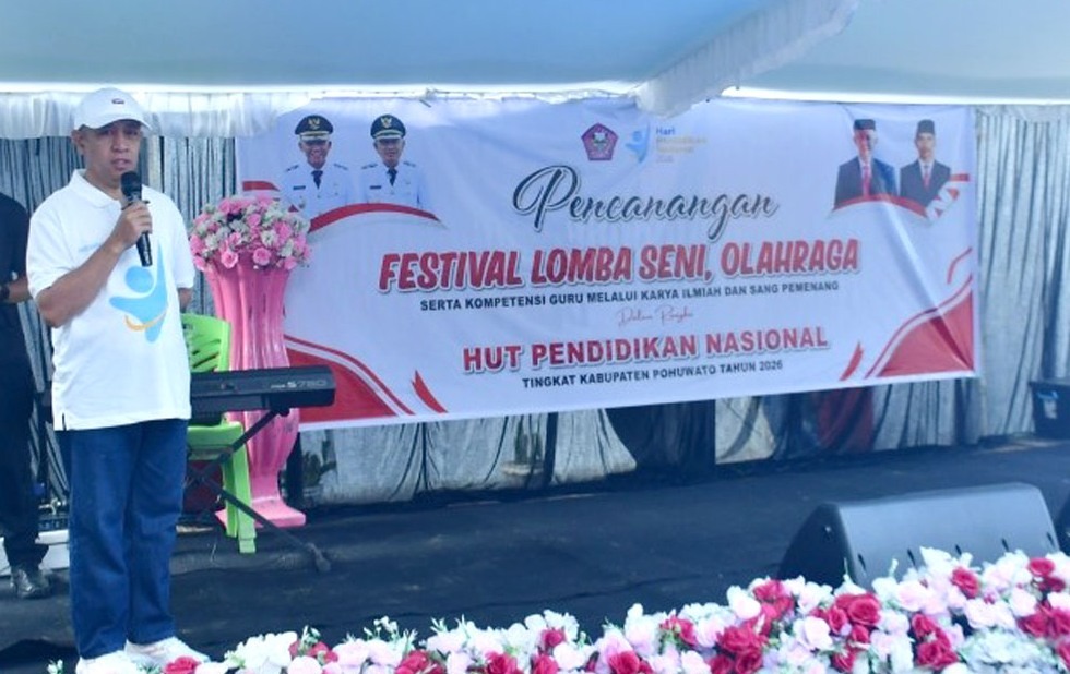 Pendidikan Pohuwato