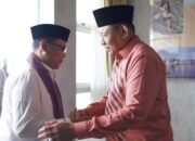 Gubernur Gusnar Sambut Hangat Kajati Gorontalo yang Baru