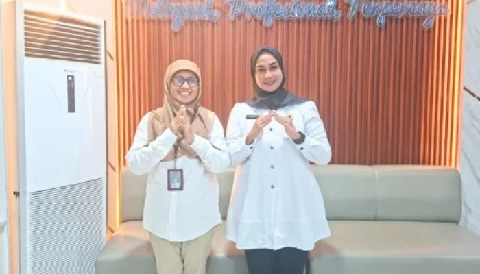 Kakantah Kabupaten Gorontalo Laksanakan Konsultasi bersama BPKH