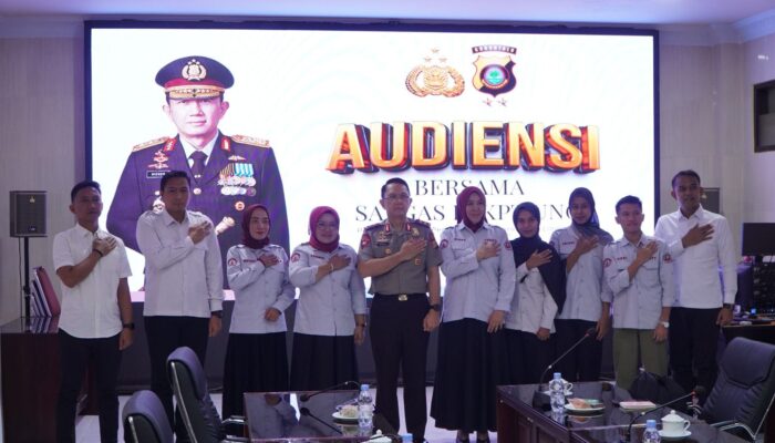 UNG Gandeng Polda Gorontalo Perkuat Pencegahan Kekerasan di Kampus