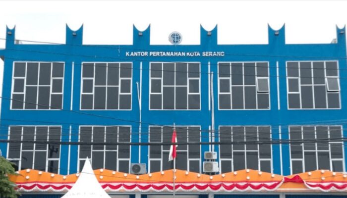 Kementerian ATR/BPN Tegaskan Dukung Proses Hukum Kasus di Kantah Kota Serang