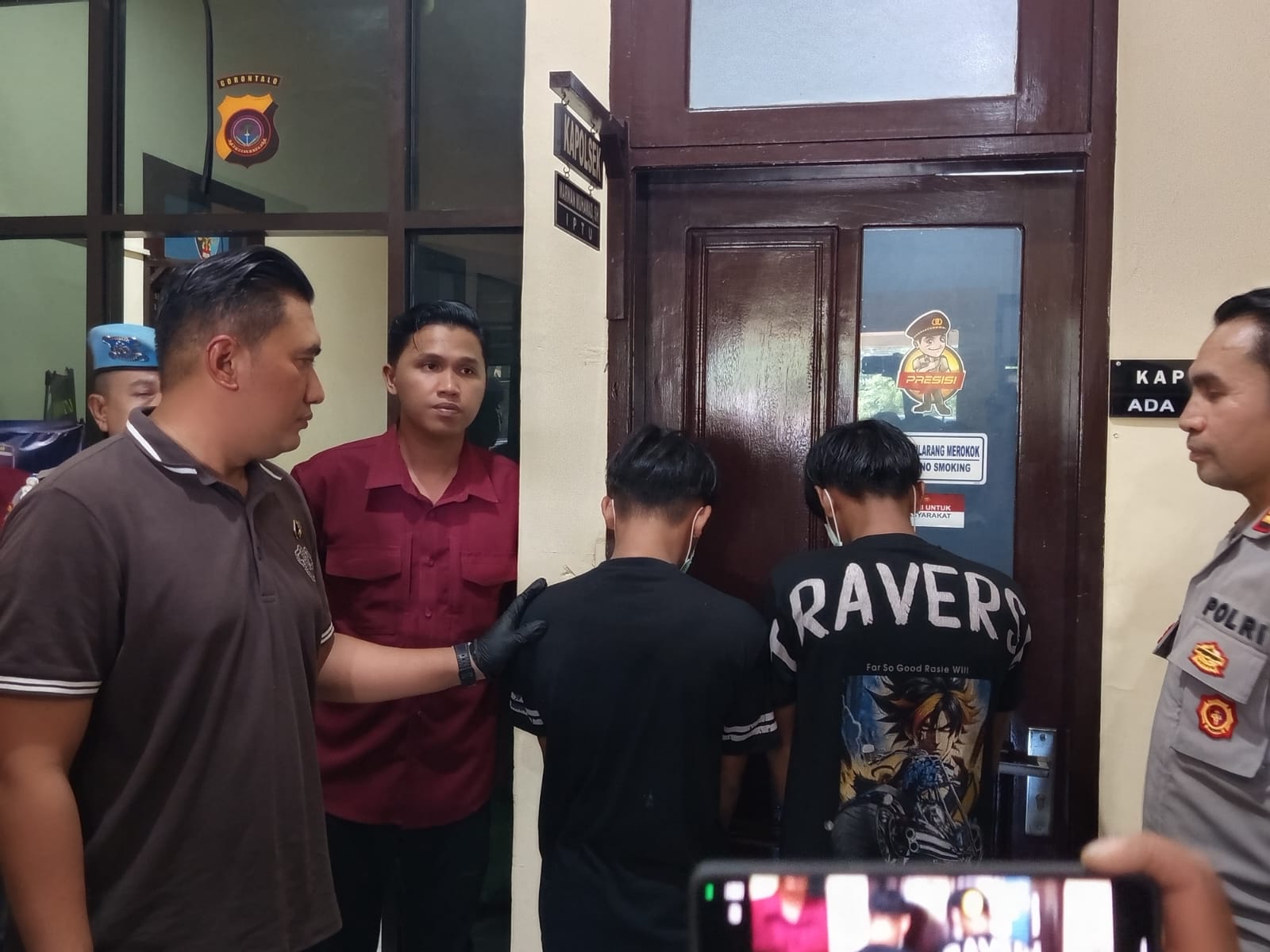 Pengeroyokan Gorontalo