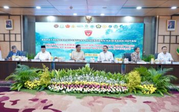 Kementerian ATR/BPN Kawal Kepastian Hukum dan Tata Kelola Kawasan Hutan