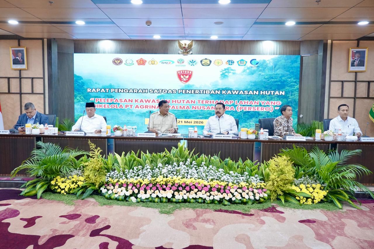 Kawal Hutan