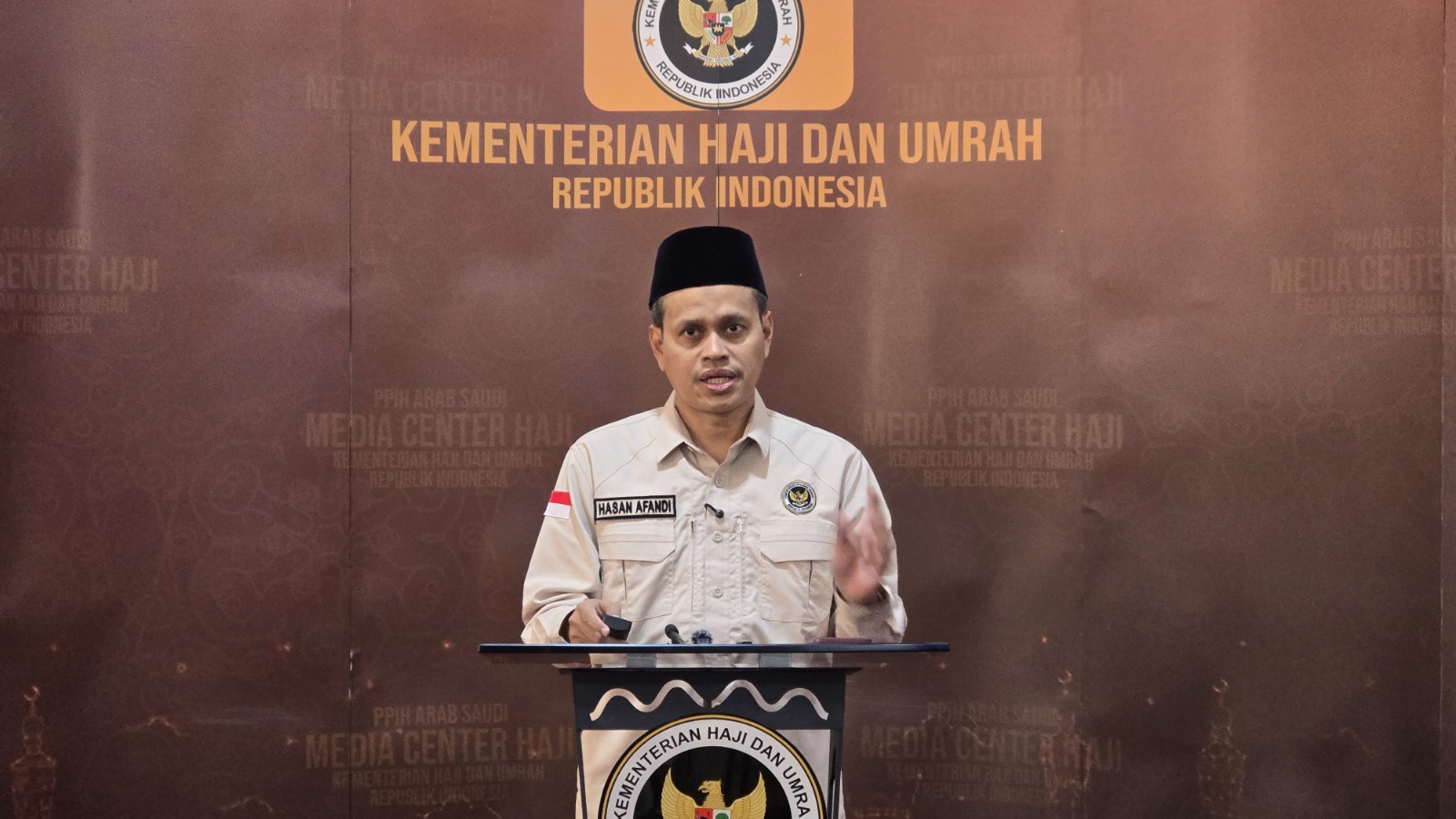Jemaah haji Wafat