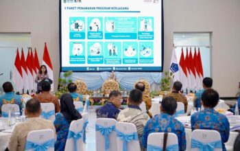 Sembilan Program Kerja Sama Kementerian ATR/BPN dan KPK