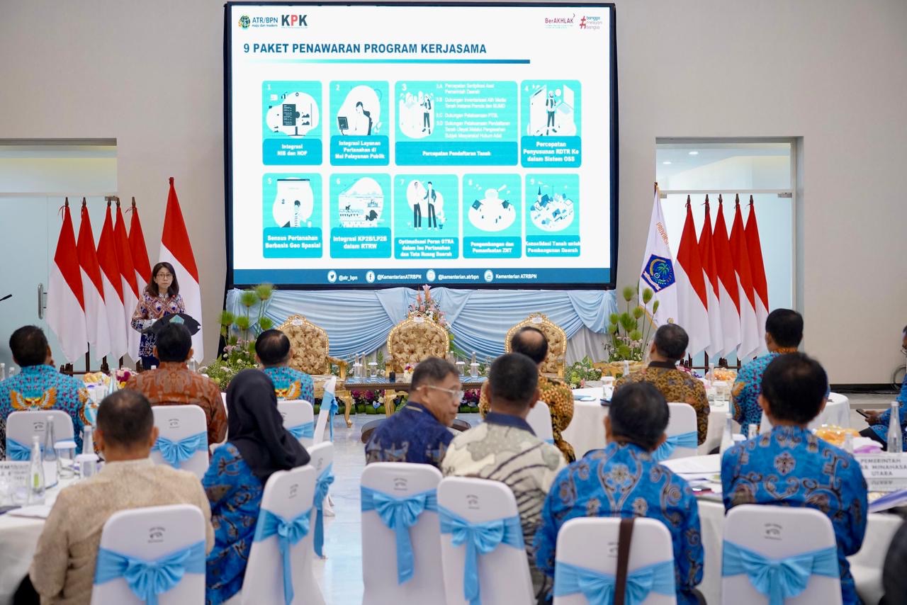 Kementerian ATR BPN