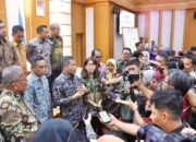 Kementerian ATR/BPN Jalin Komitmen Bersama KPK dan Pemda se-Sultra