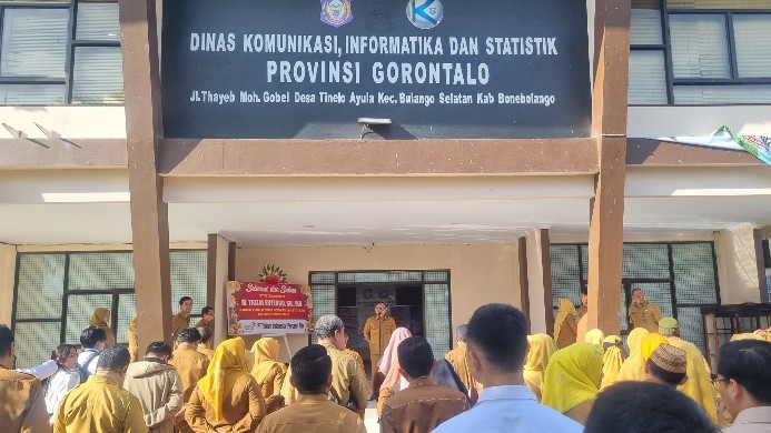 Kominfotik Gorontalo