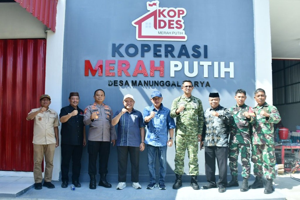 Koperasi Merah Putih