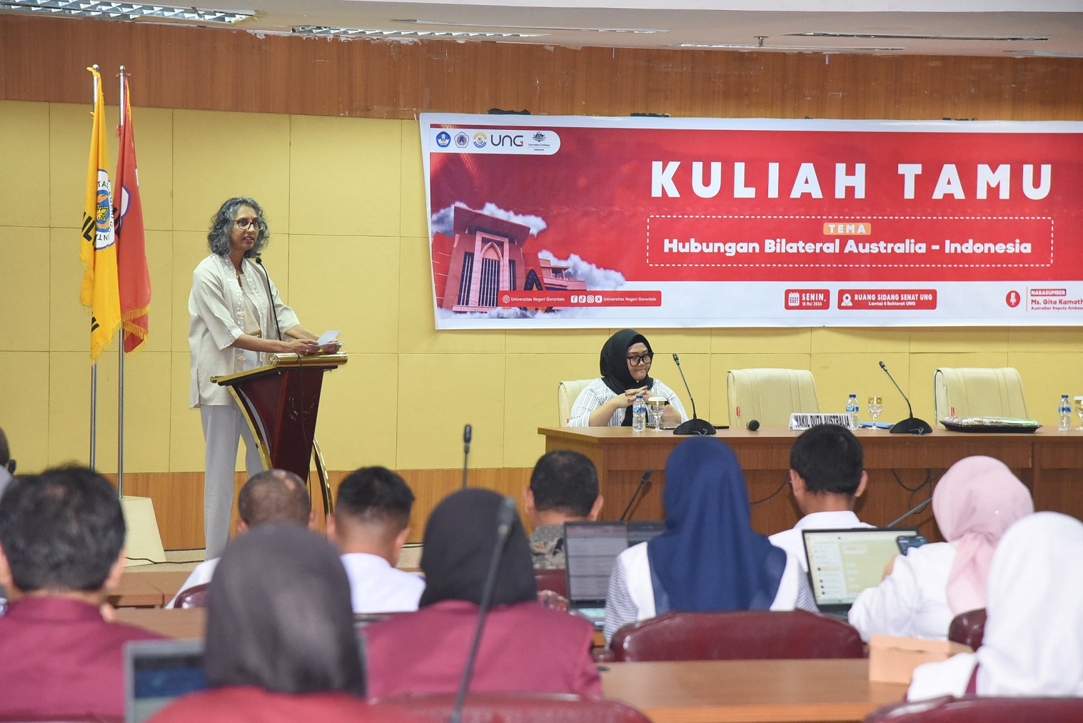Kuliah Tamu