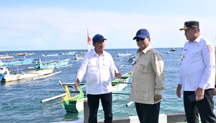 Gubernur Gusnar: Kunjungan Presiden di Gorontalo Berjalan Baik