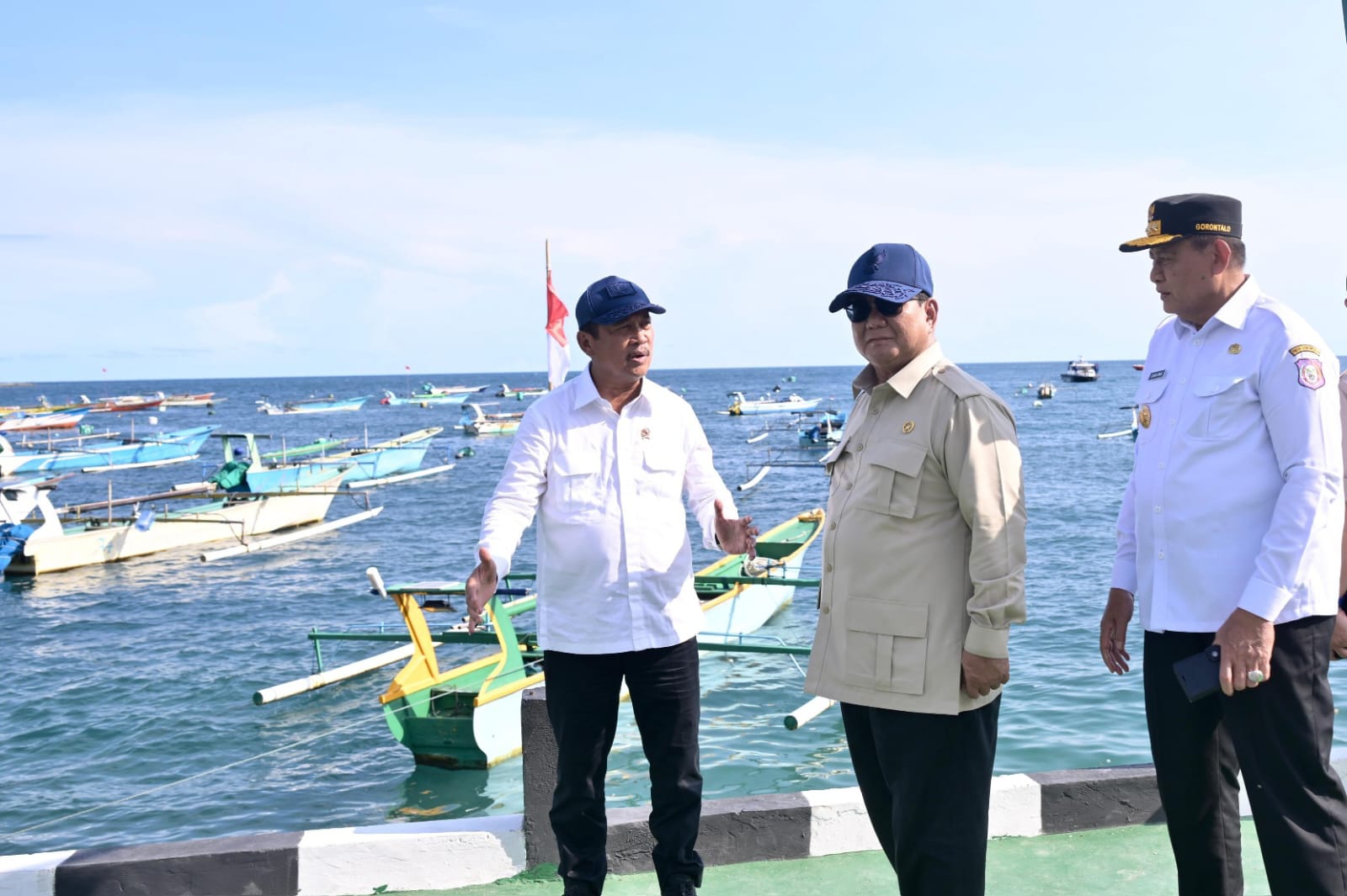 Kunjungan Presiden