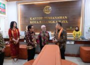 Wamen Ossy Ingin Layanan Pertanahan Semakin Memudahkan Masyarakat
