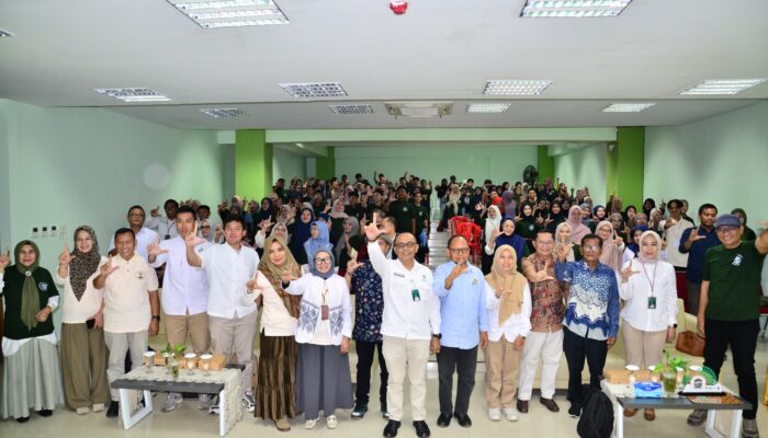 KKMD dan FMIPA UNG Kolaborasi Perkuat Literasi Konservasi Mangrove