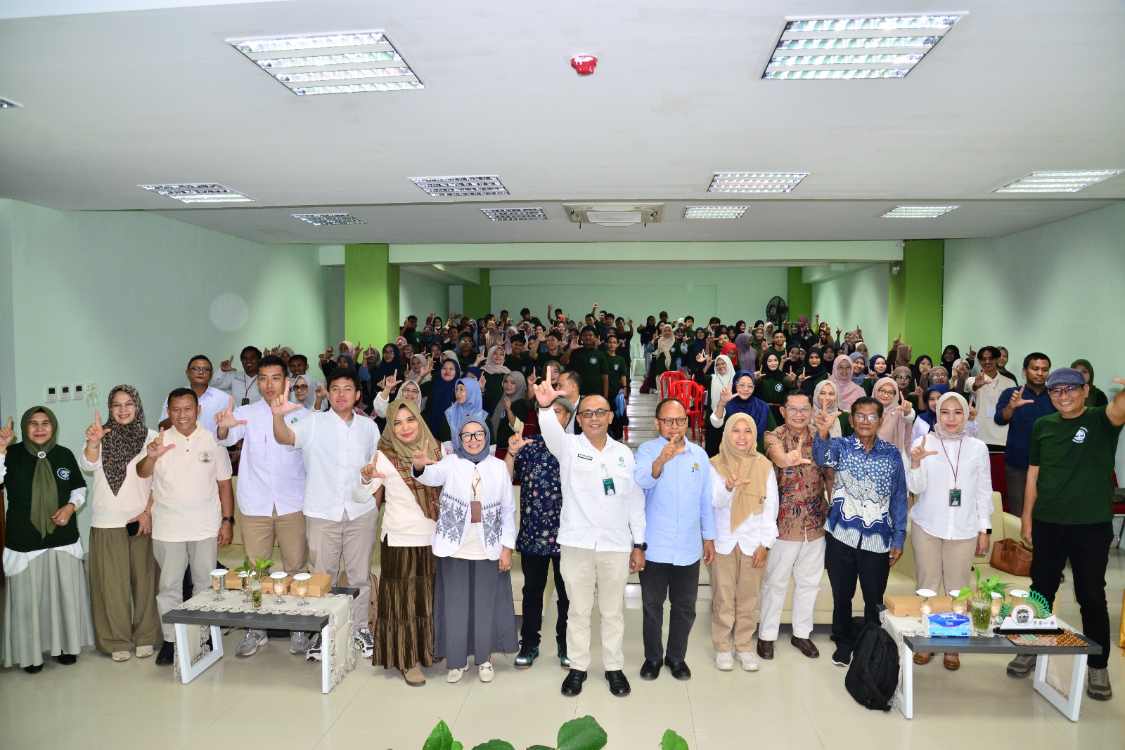 Literasi Mangrove