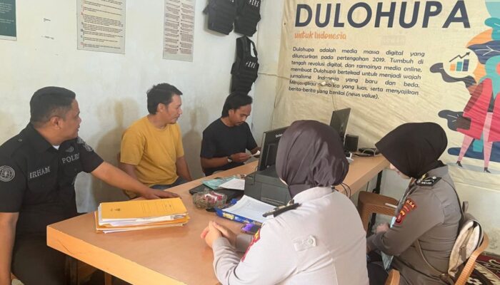 Bid Humas Polda Gorontalo Perkuat Sinergi dengan Media Dulohupa