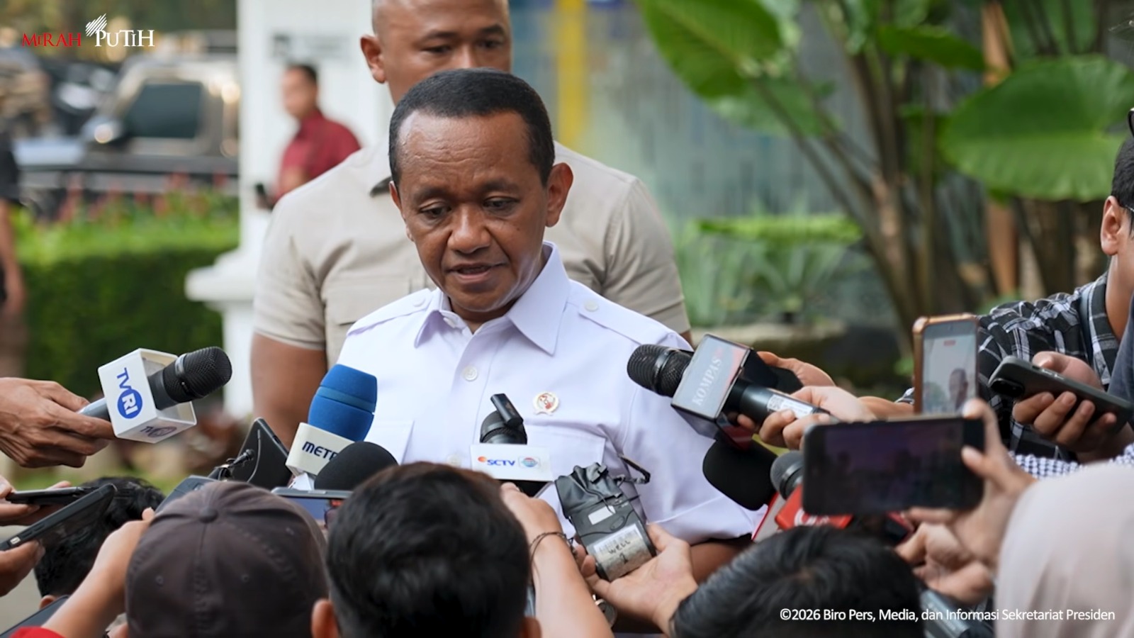 Menteri ESDM