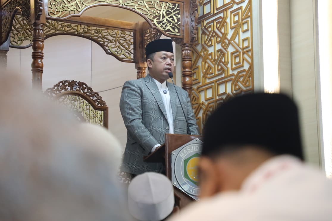 Menteri Nusron
