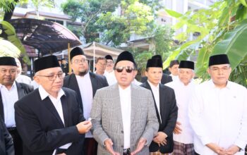 Menteri Nusron Wahid