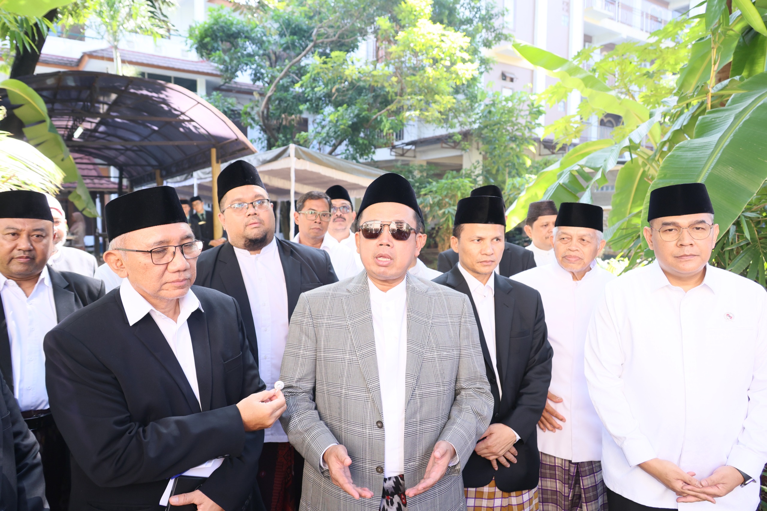 Menteri Nusron Wahid