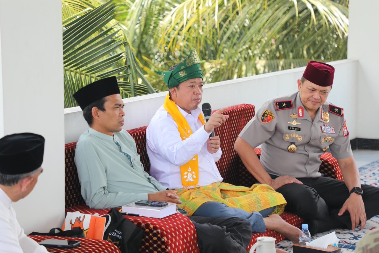 Menteri Nusron