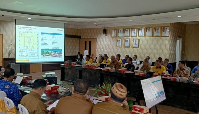 PT Gorontalo Mineral Paparkan Proyeksi Kontribusi Pajak dan Royalti Tembus 13 Juta Dolar