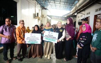 Pemprov Gorontalo Bantu Modal Usaha bagi Ratusan Pelaku UMKM