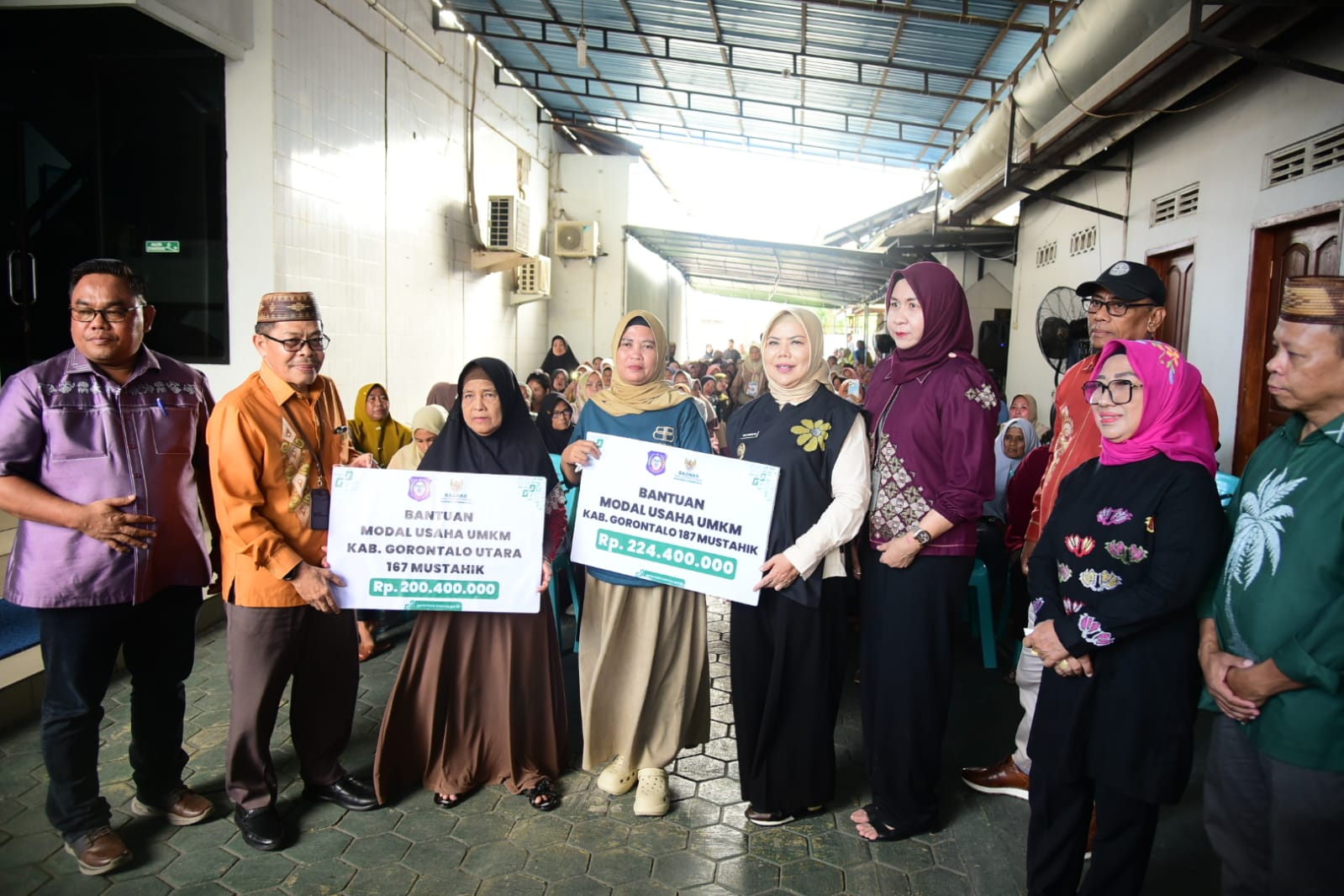 Modal Usaha