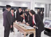 Pelantikan Pejabat