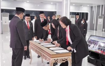 Pelantikan Pejabat
