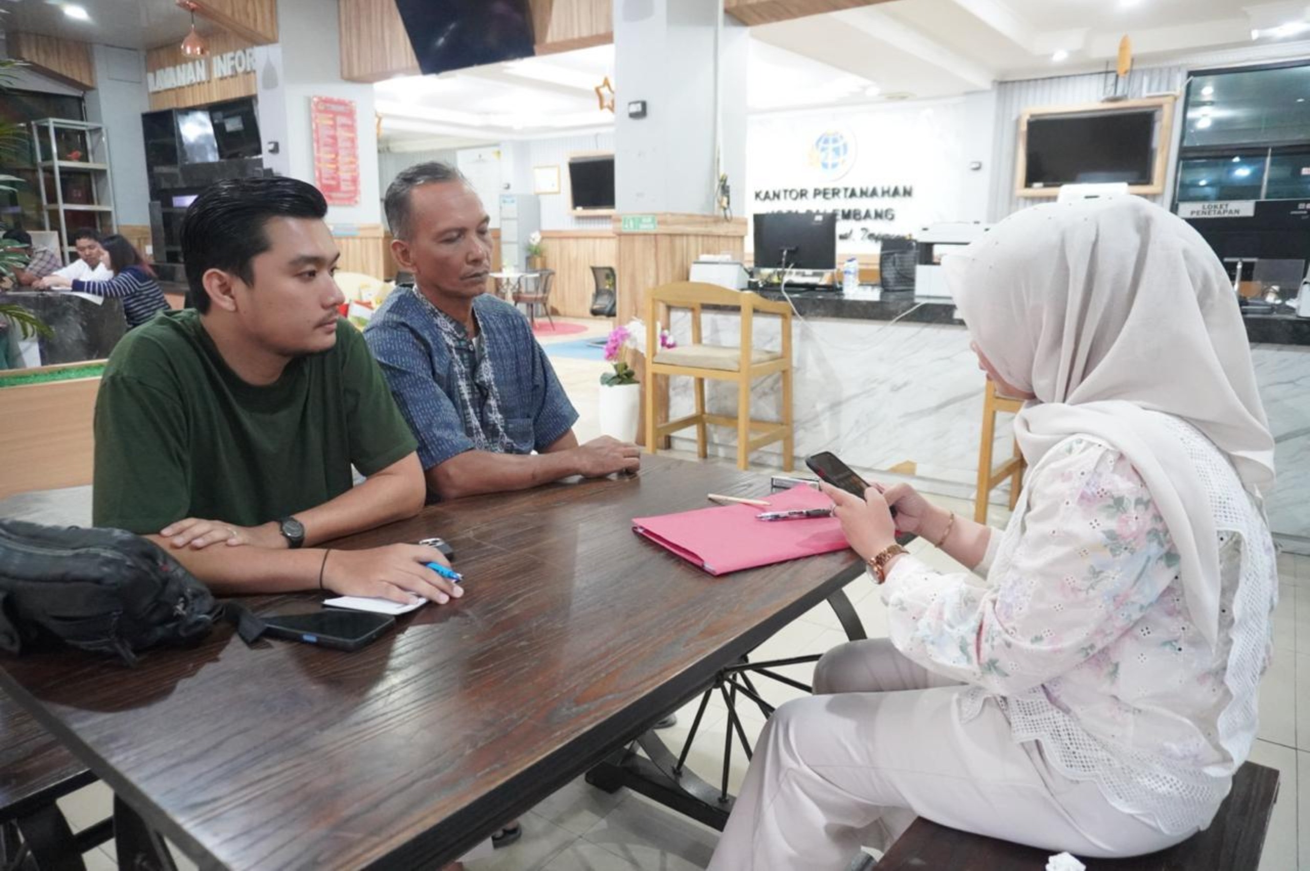 Pelayanan Pertanahan