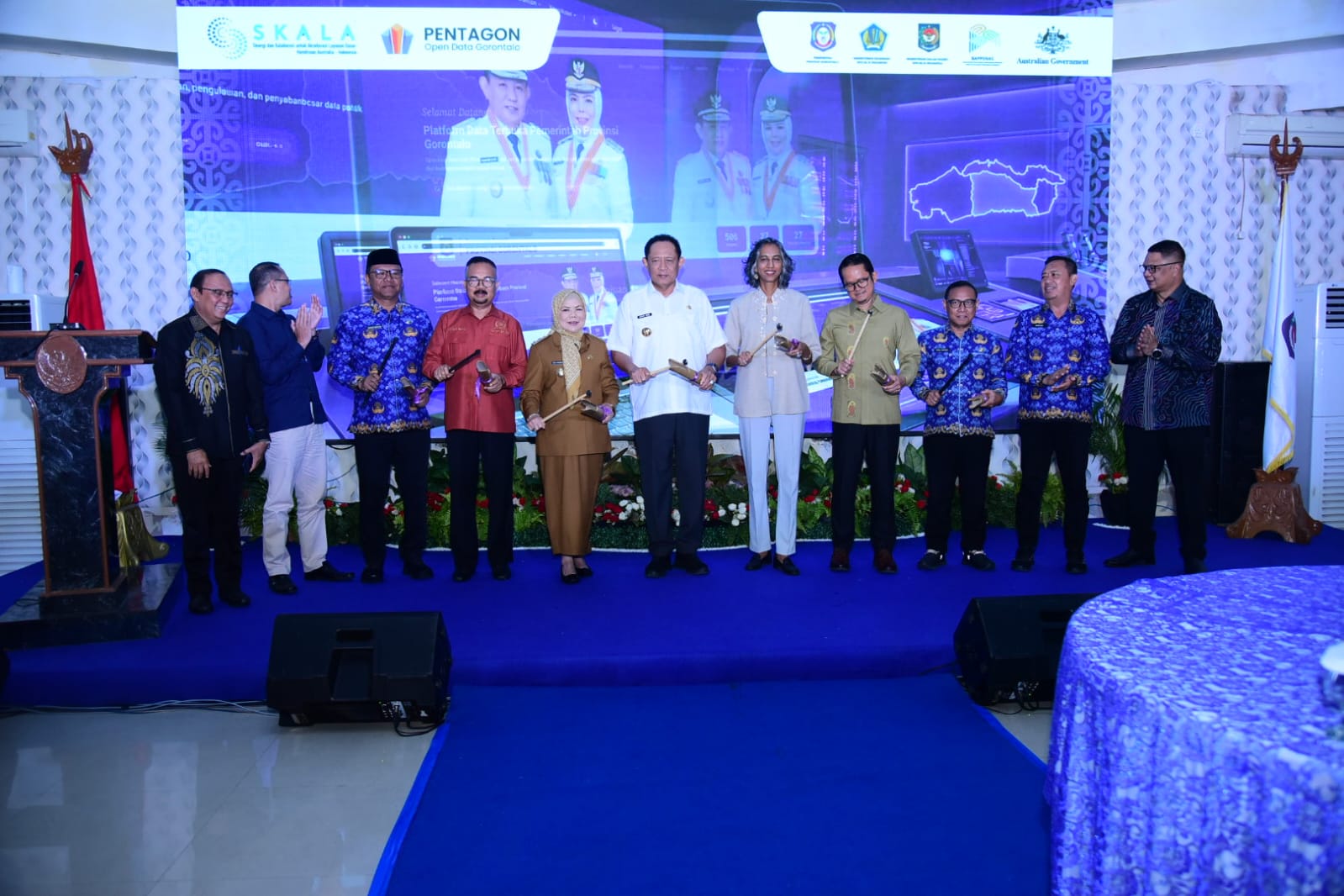 Open Data Gorontalo