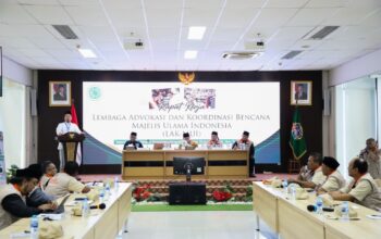 Penanggulangan Bencana
