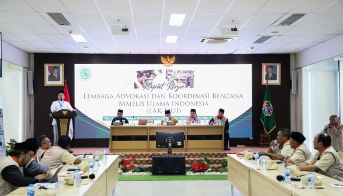 Menteri Nusron Soroti Sistem Penanggulangan Bencana