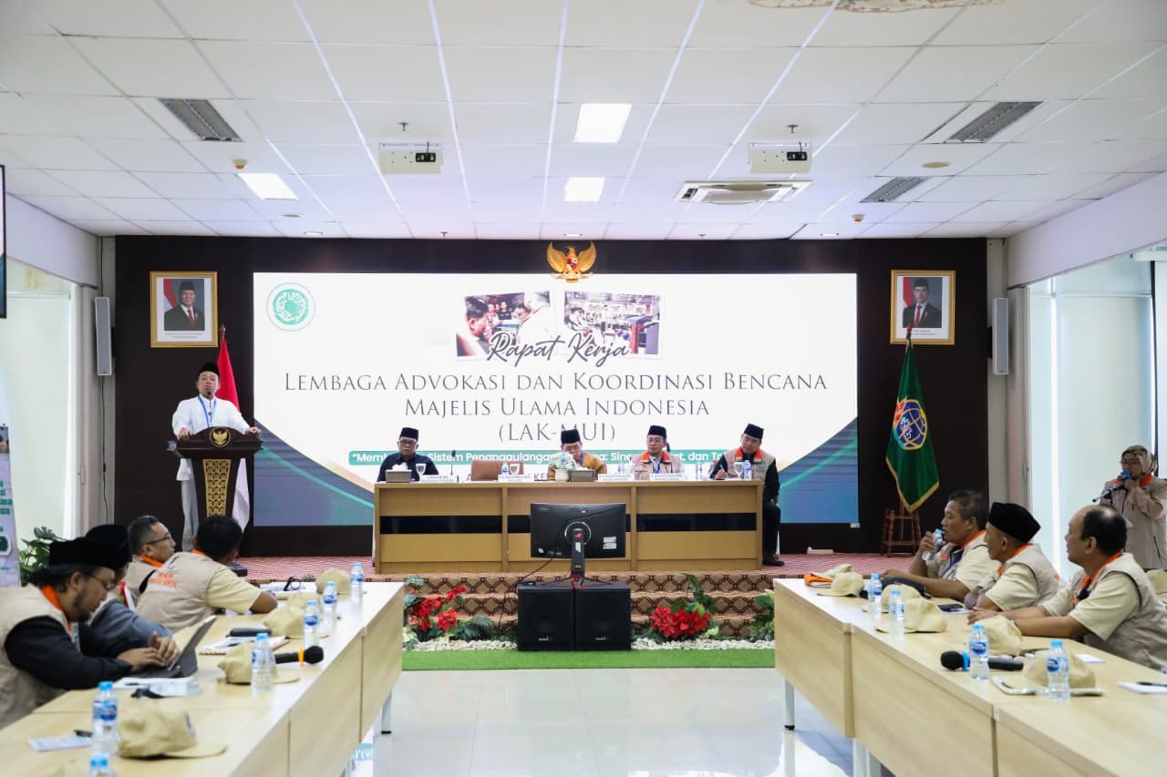 Penanggulangan Bencana