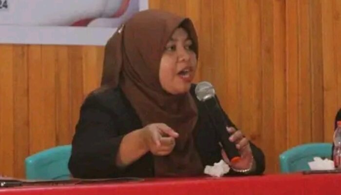 Pengacara Gorontalo Dewi Kusuma Ningrum Bantah Tuduhan Penipuan Mantan Klien