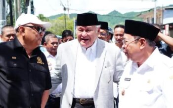Jalan Kota Gorontalo