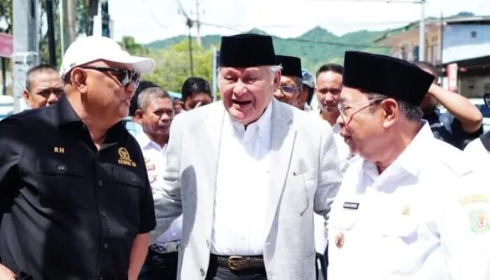Tiga Ruas Jalan di Kota Gorontalo Resmi Berubah Nama, Wujud Penghormatan Tokoh Pejuang