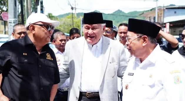 Jalan Kota Gorontalo