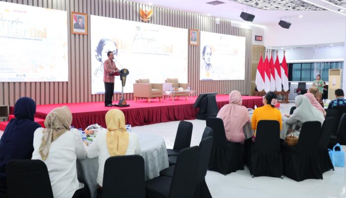 Sekjen ATR/BPN: Perempuan jadi Penggerak Layanan Pertanahan dan Tata Ruang