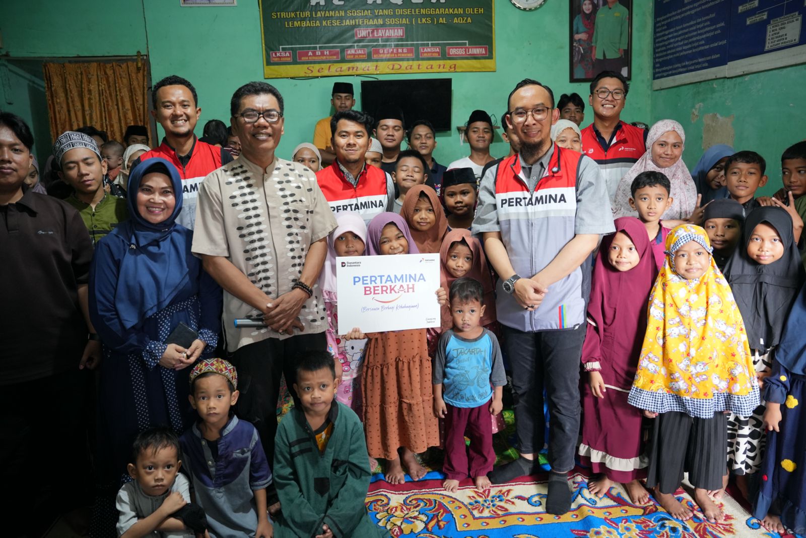 Pertamina Berkah