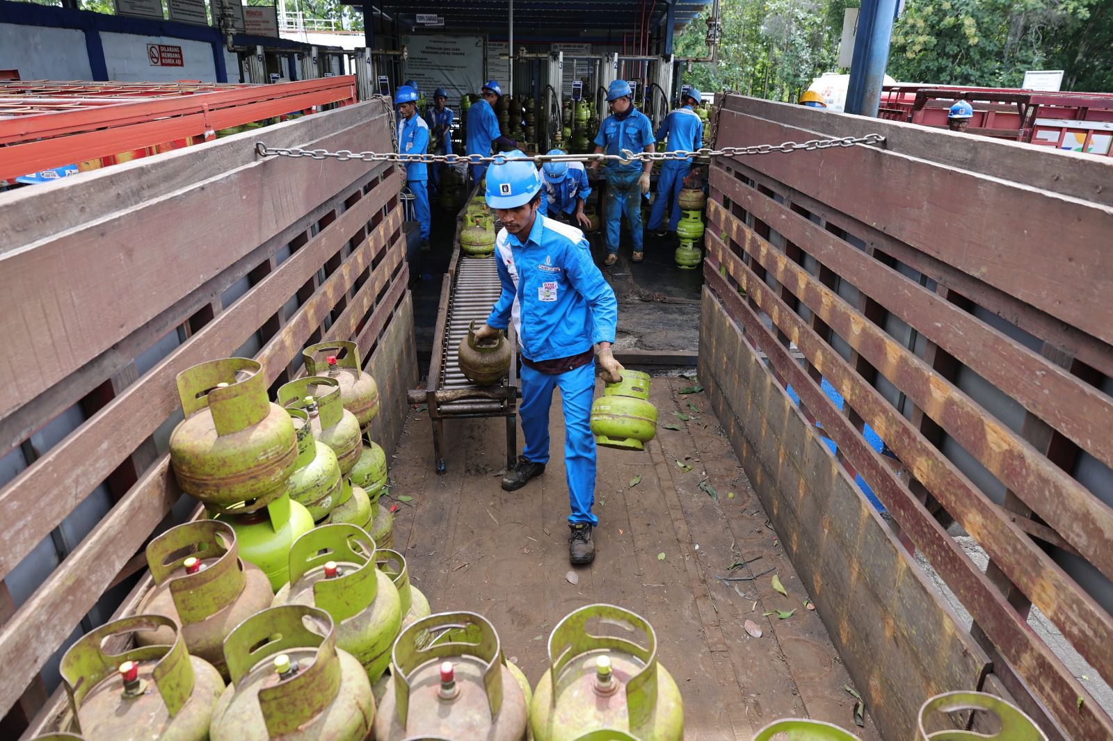 Pertamina LPG