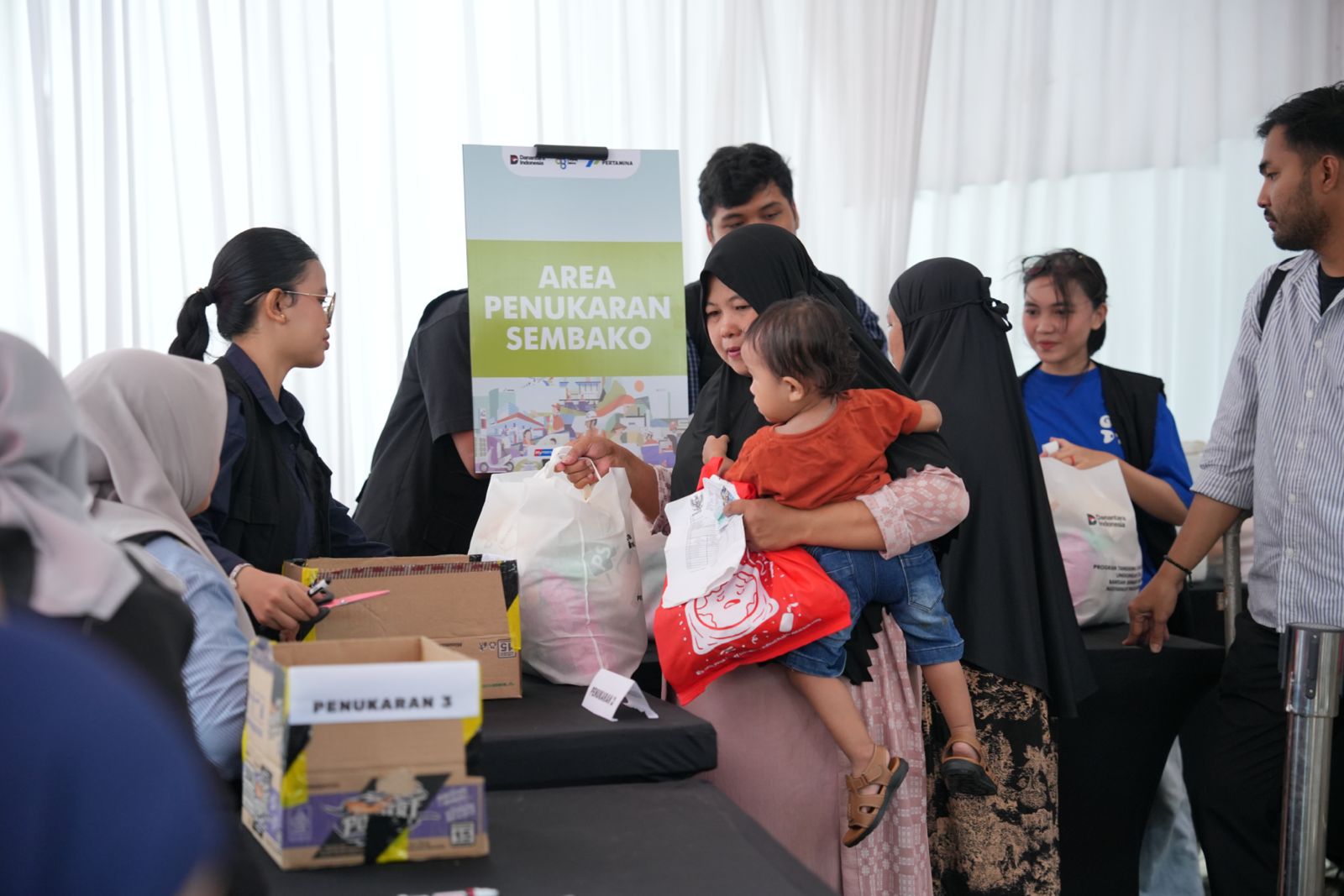 Pertamina Pasar Murah