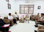 Kakantah Mega Koordinasi Terkait Pengawasan dan Pengendalian HGU di Gorontalo